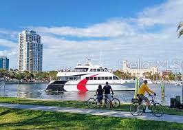 Ferry service 4 times a day