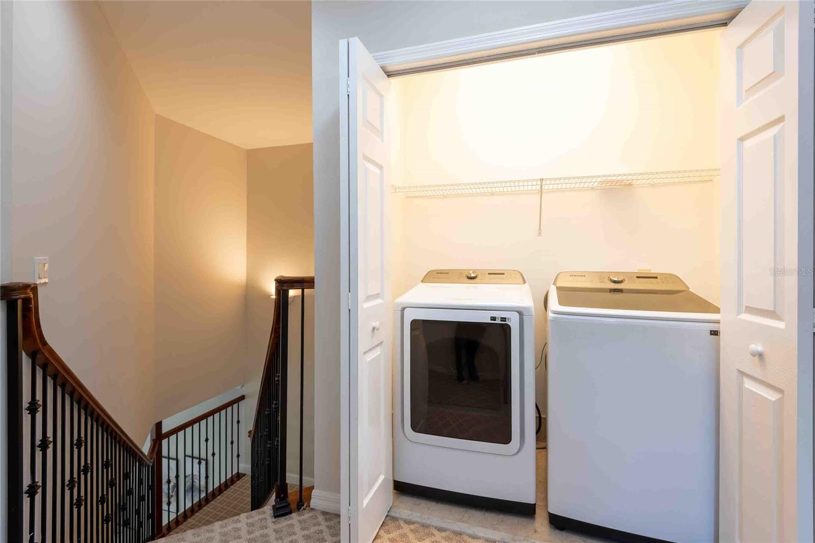 Laundry Room Upstairs