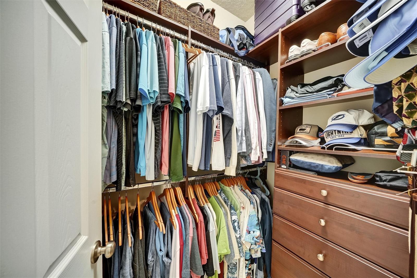 1st Floor MB Closet 2