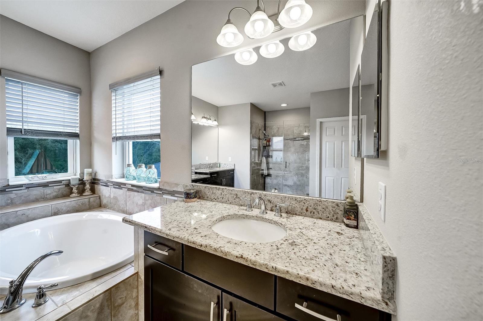 2nd Floor Master Bathroom