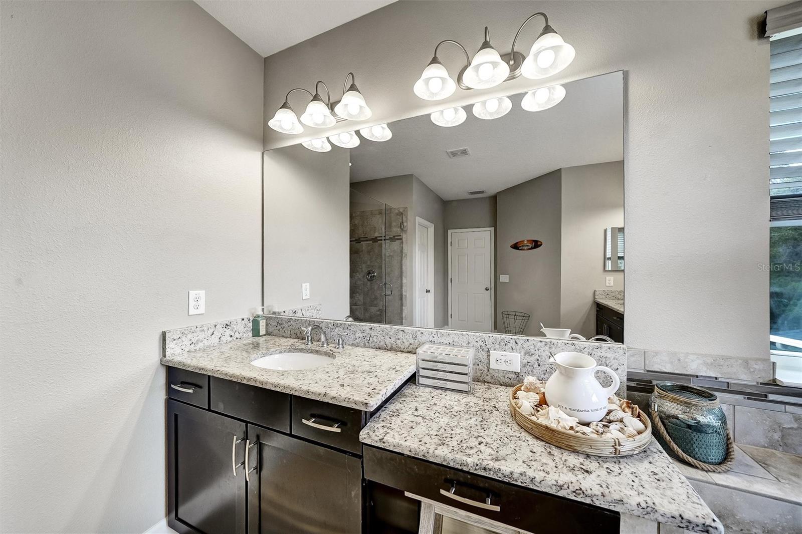 2nd Floor Master Bathroom