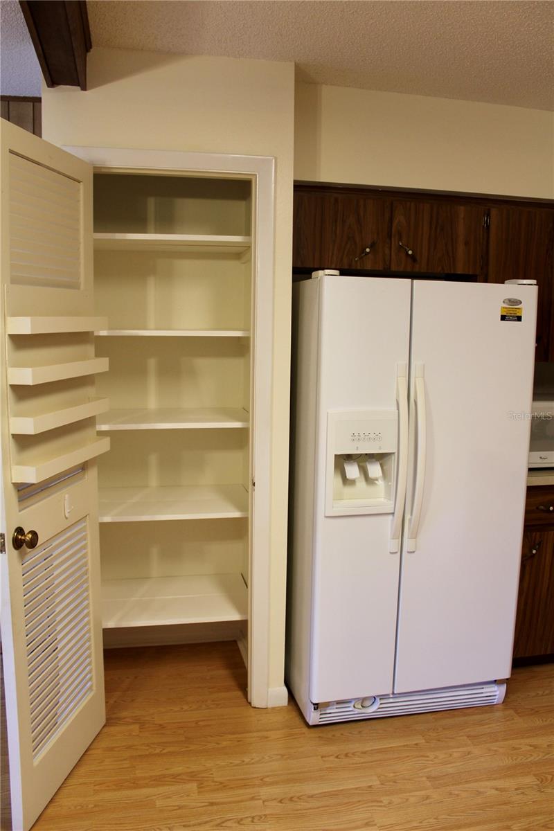 Kitchen Pantry
