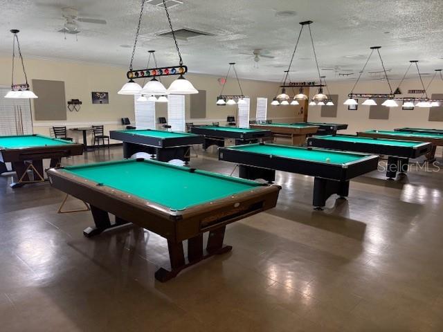 Pool Room