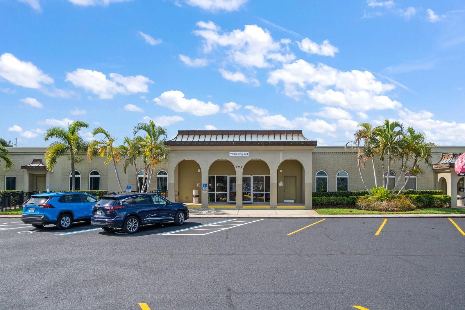 East Community Center