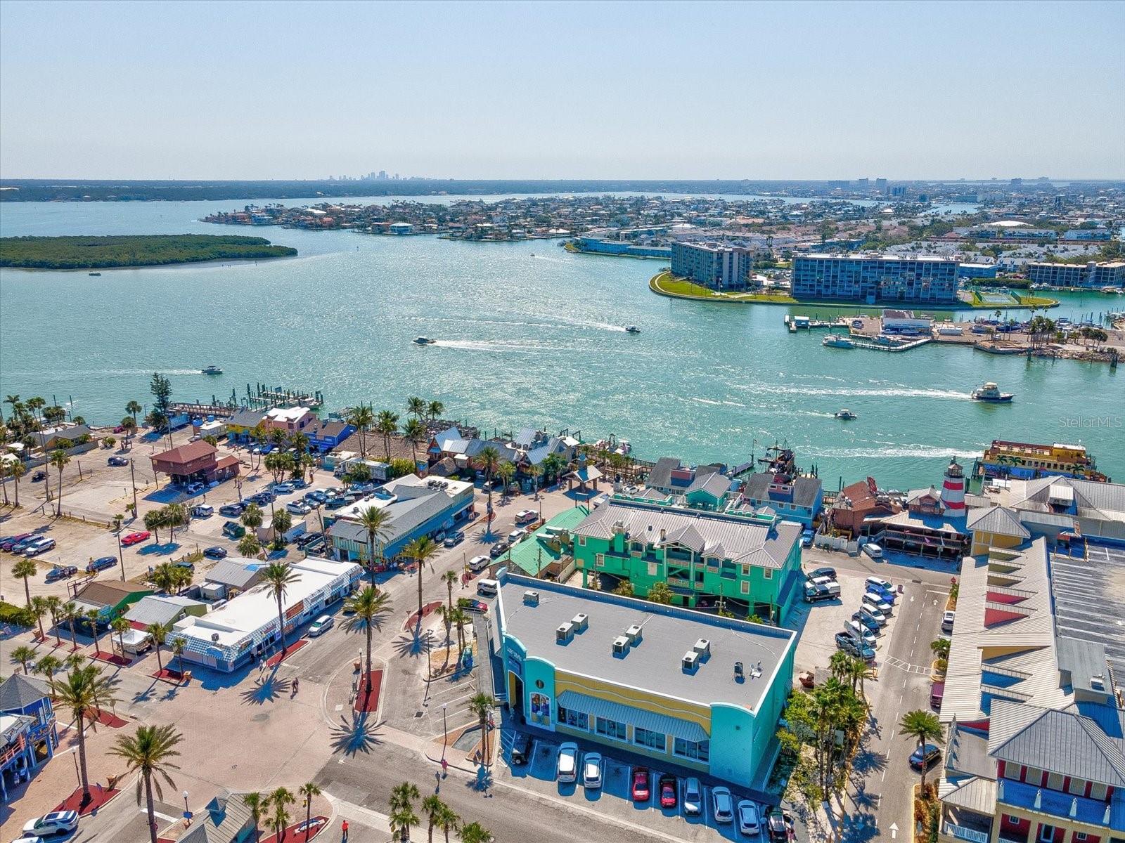 5 Min Walk to John's Pass Village & Boardwalk