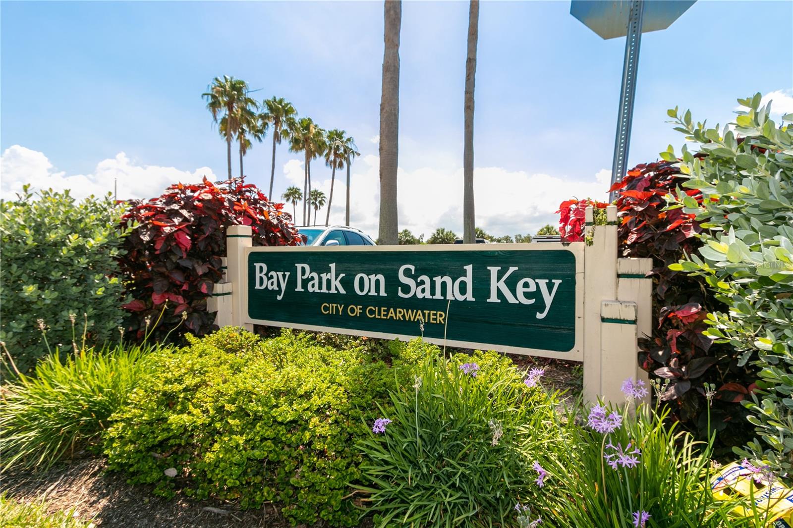 Close to the park on Sand Key