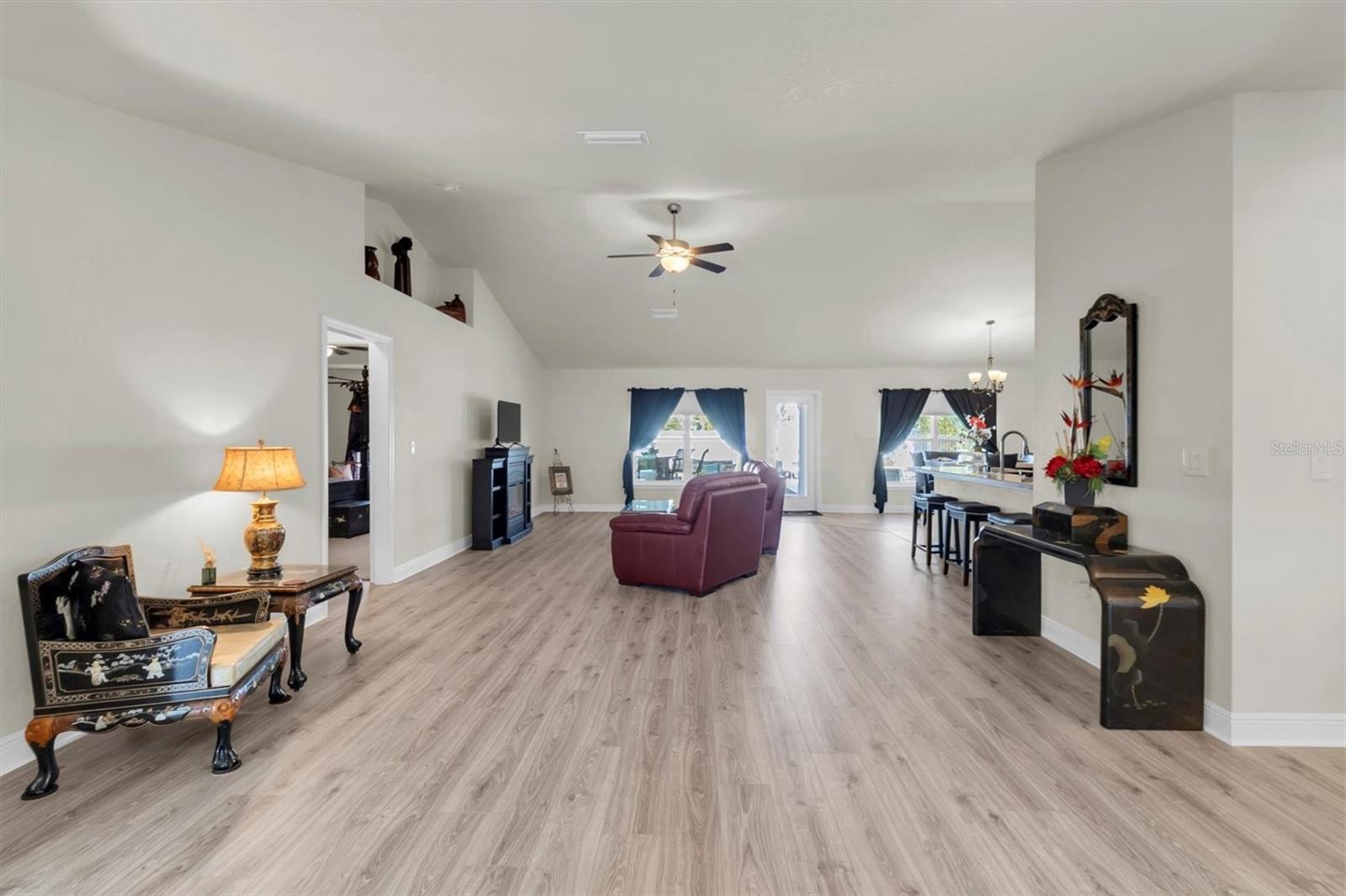 Addl Great Room Area