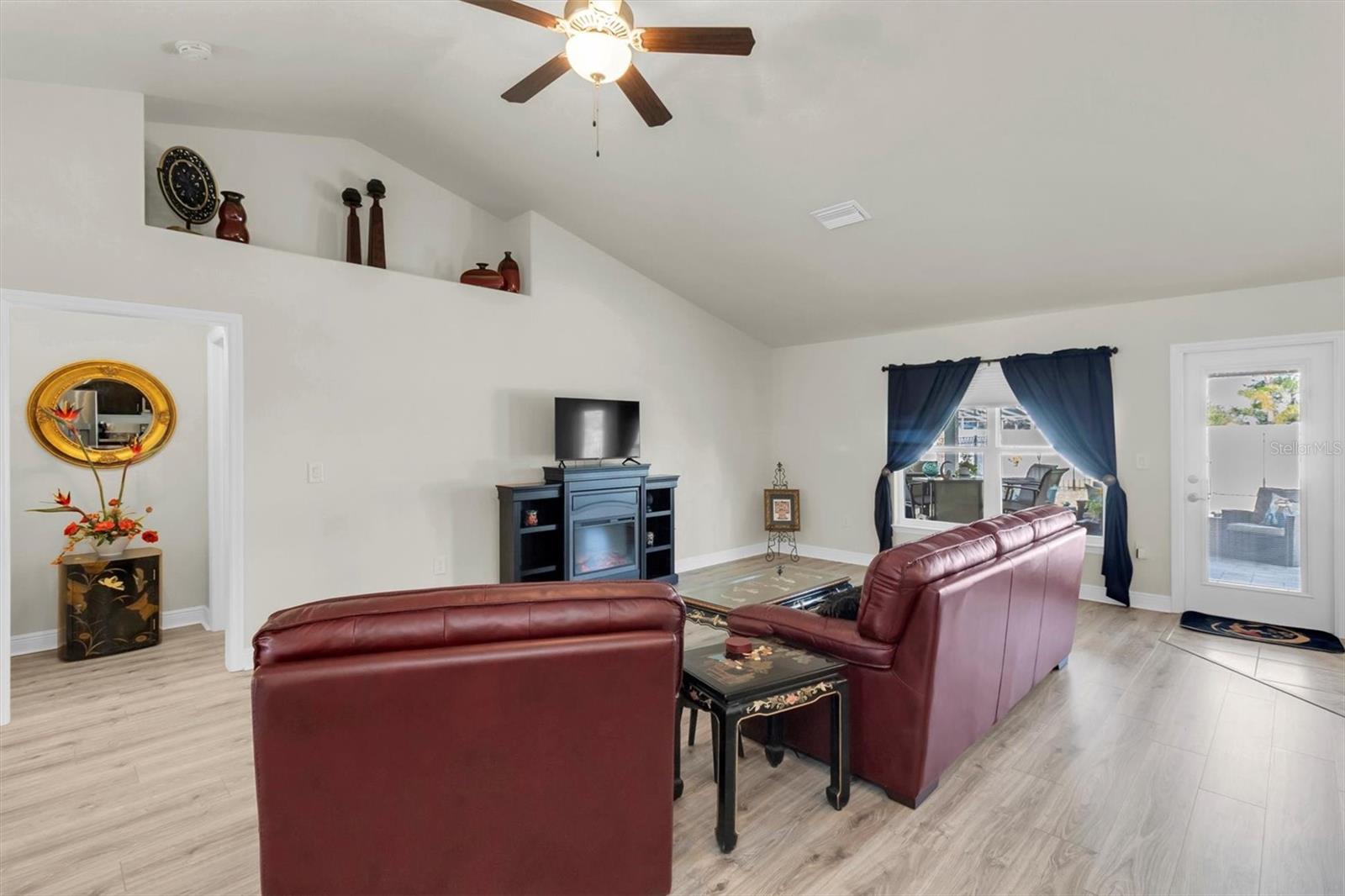 Addl Great Room Area