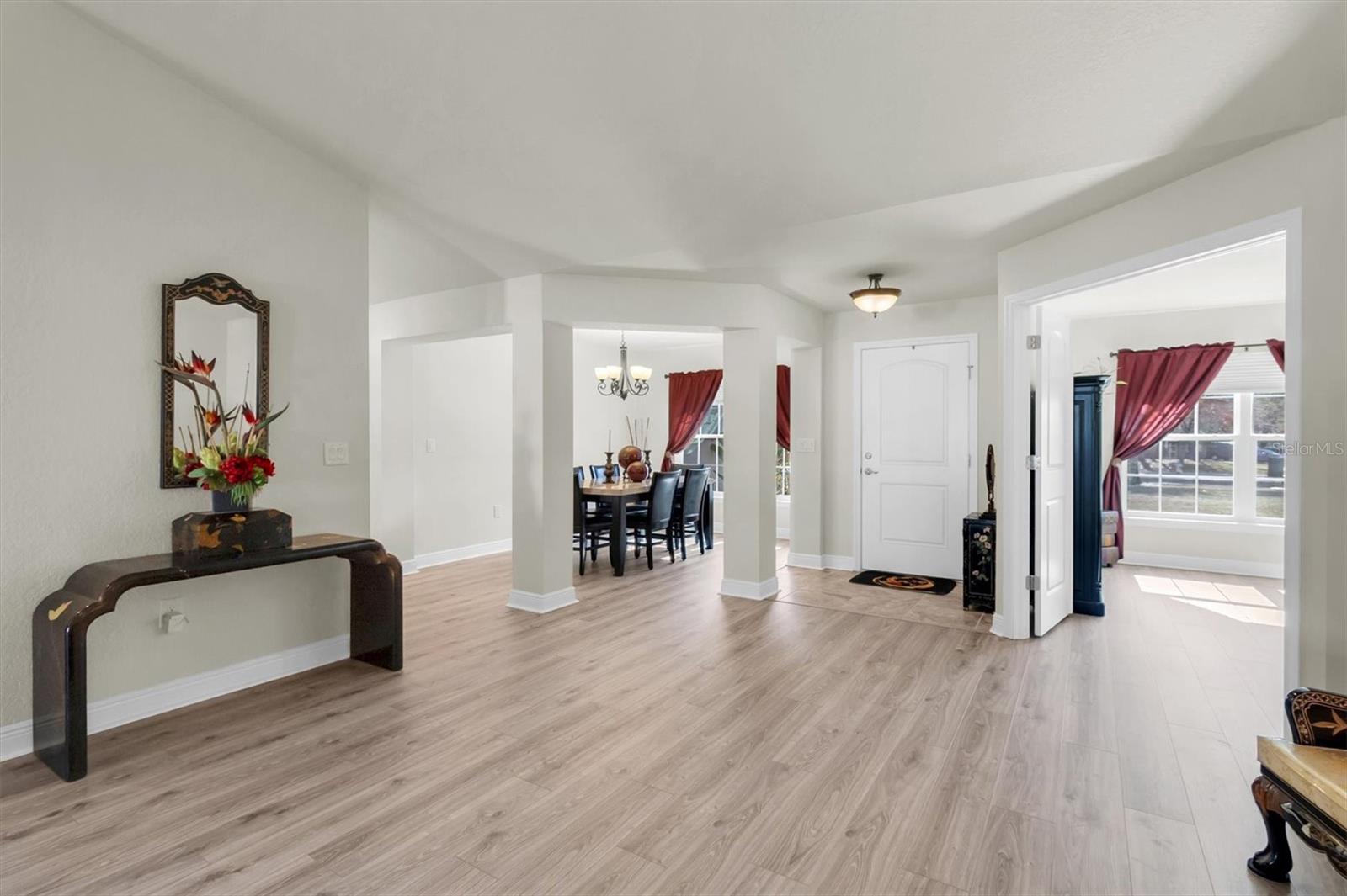 Front Door / Entrance