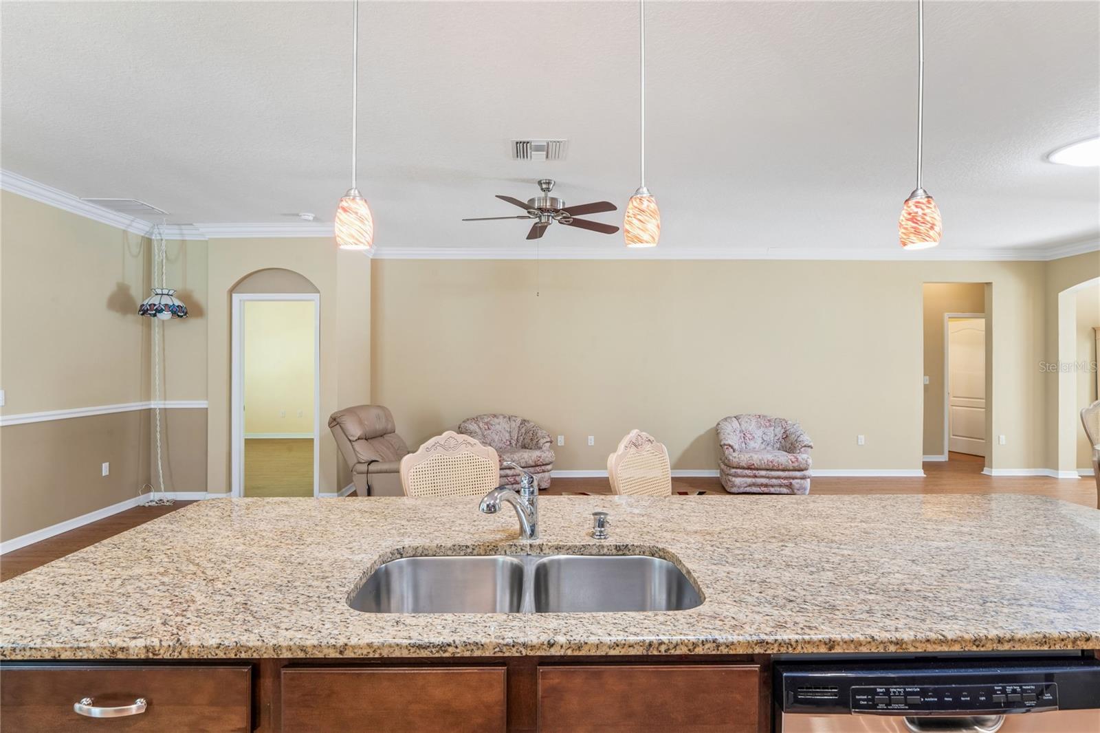 OPEN DESIGN IS AN ENTERTAINMENT DELIGHT