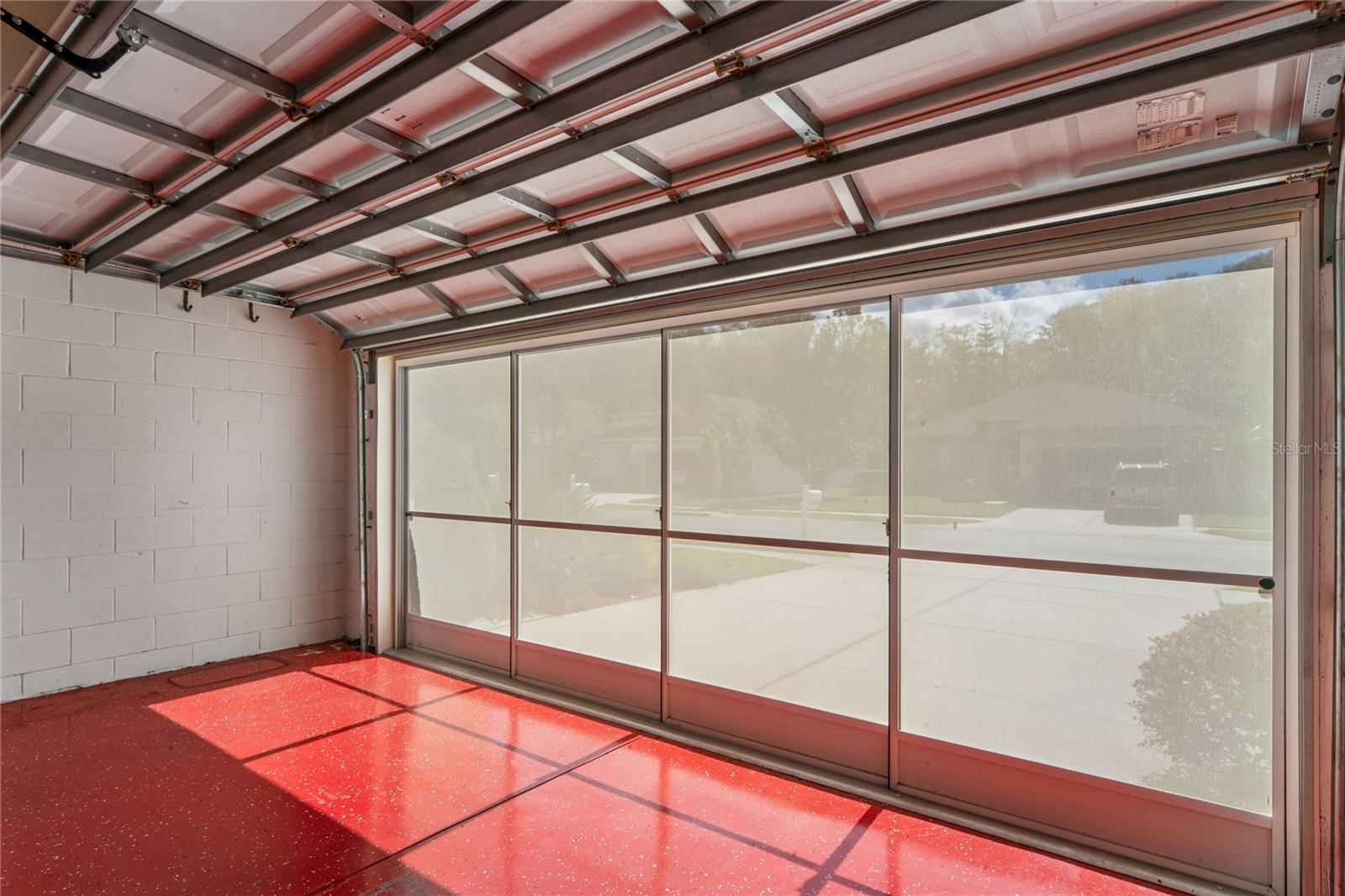 SCREEN DOORS FOR GARAGE