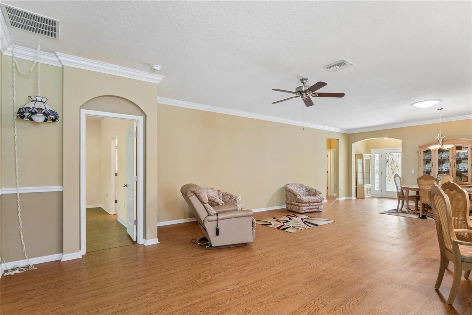 PLENTY OF ROOM FOR FRIENDS AND FAMILY