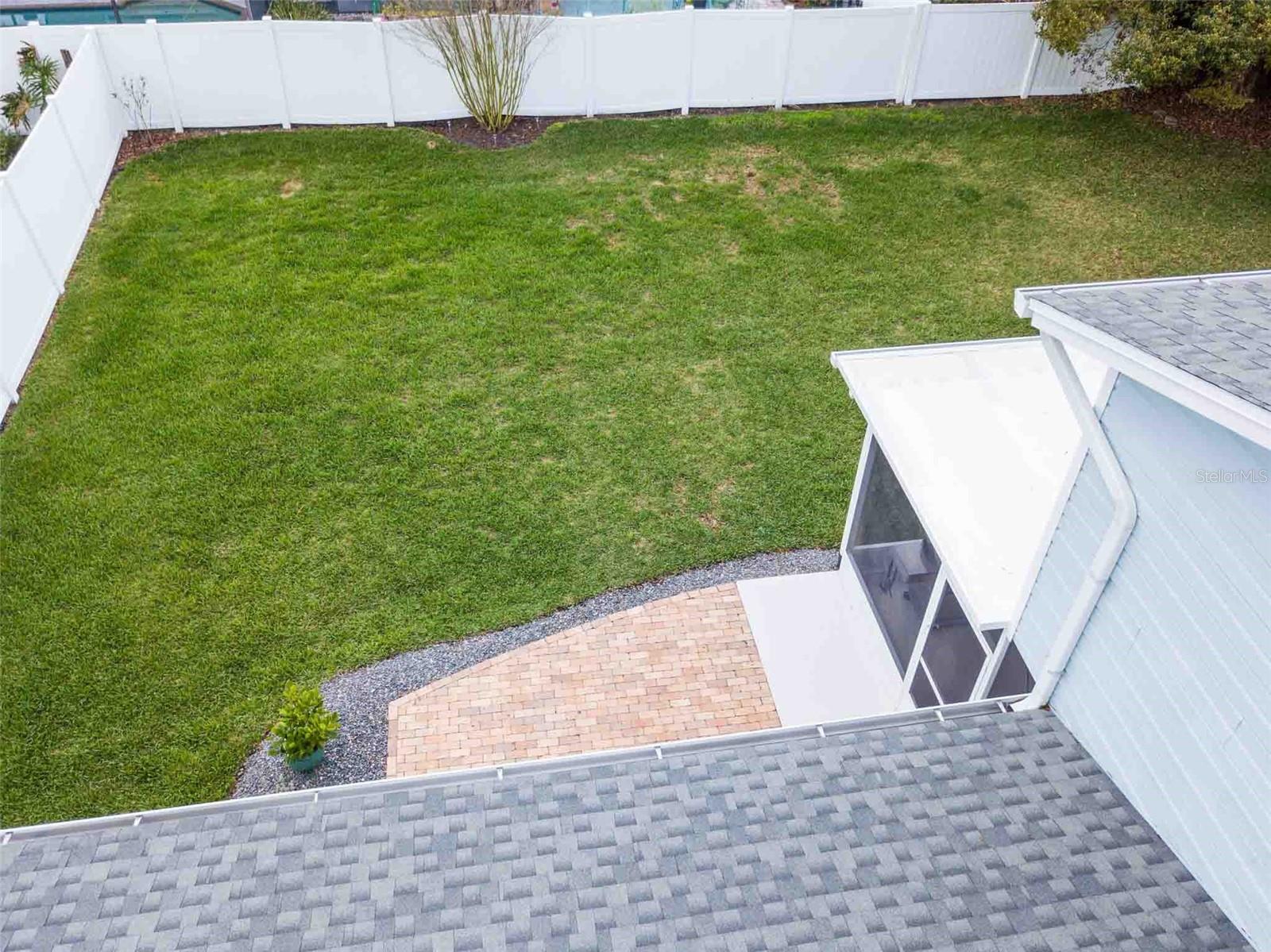 View from Second Story