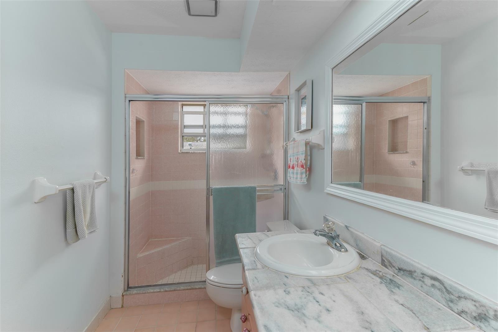 master ensuite bathroom