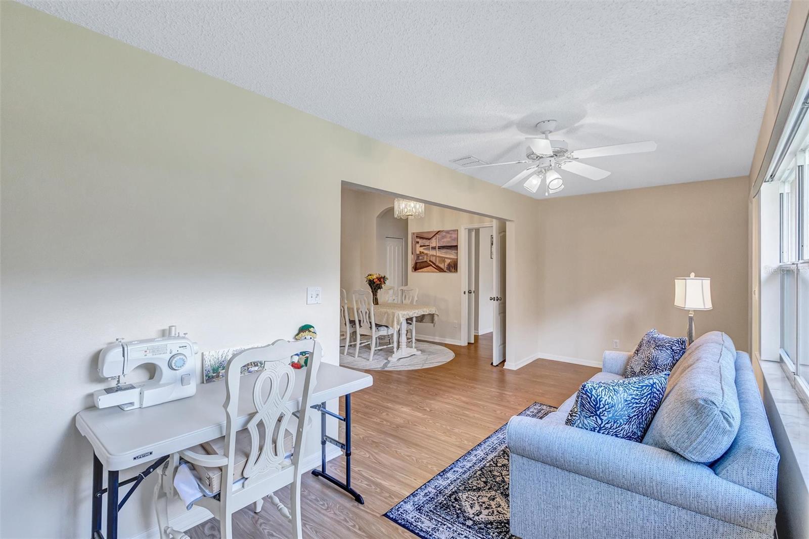 Bonus Room/Craft Room