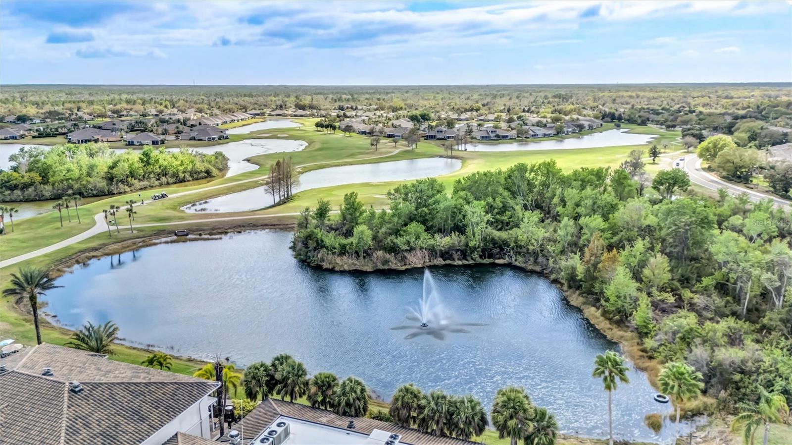 Views of Scepter Golf Course