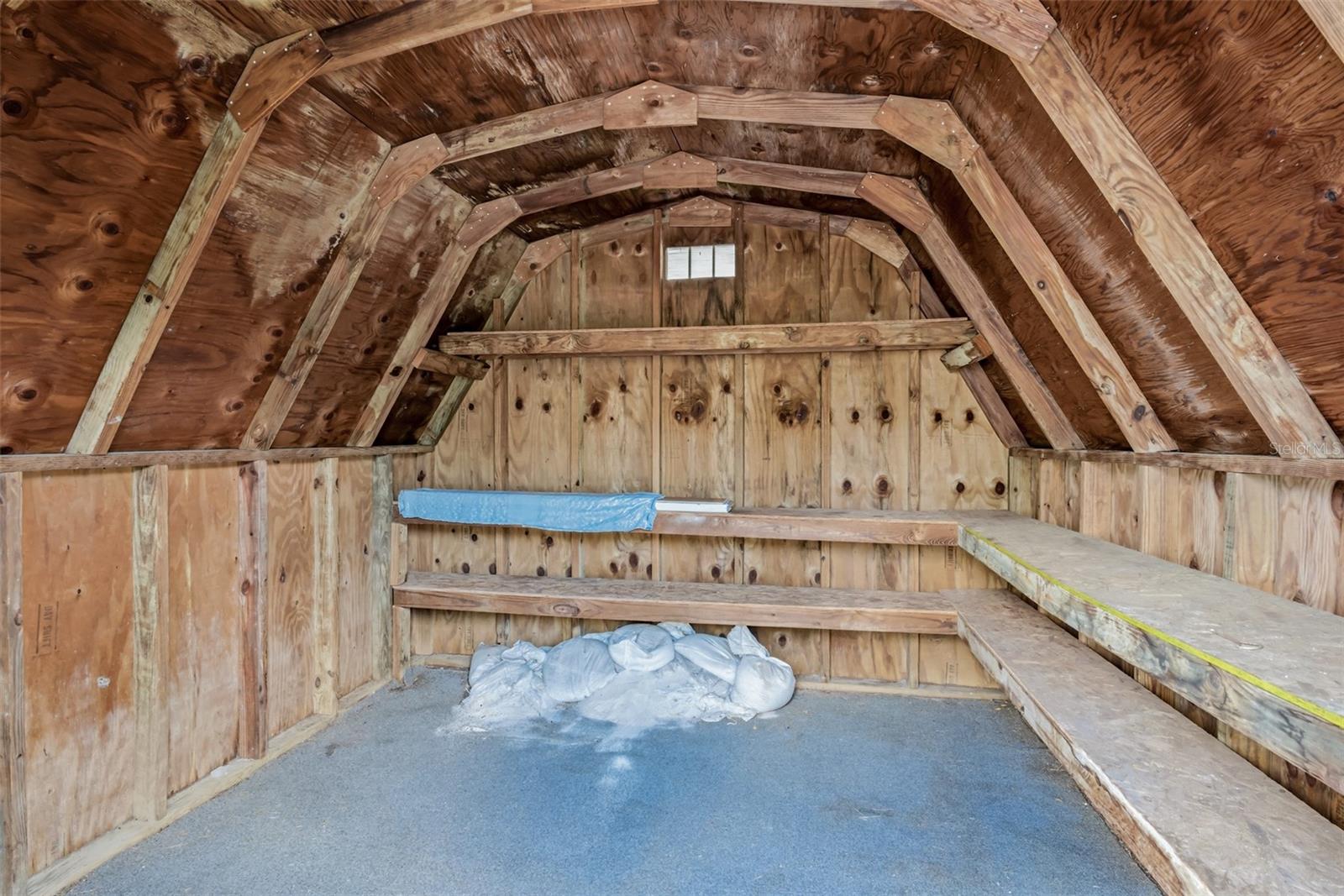 Shed