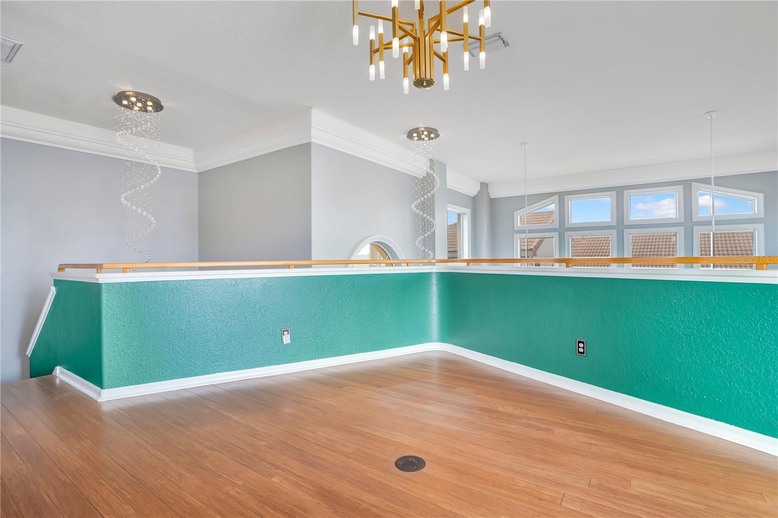 loft near primary bedroom