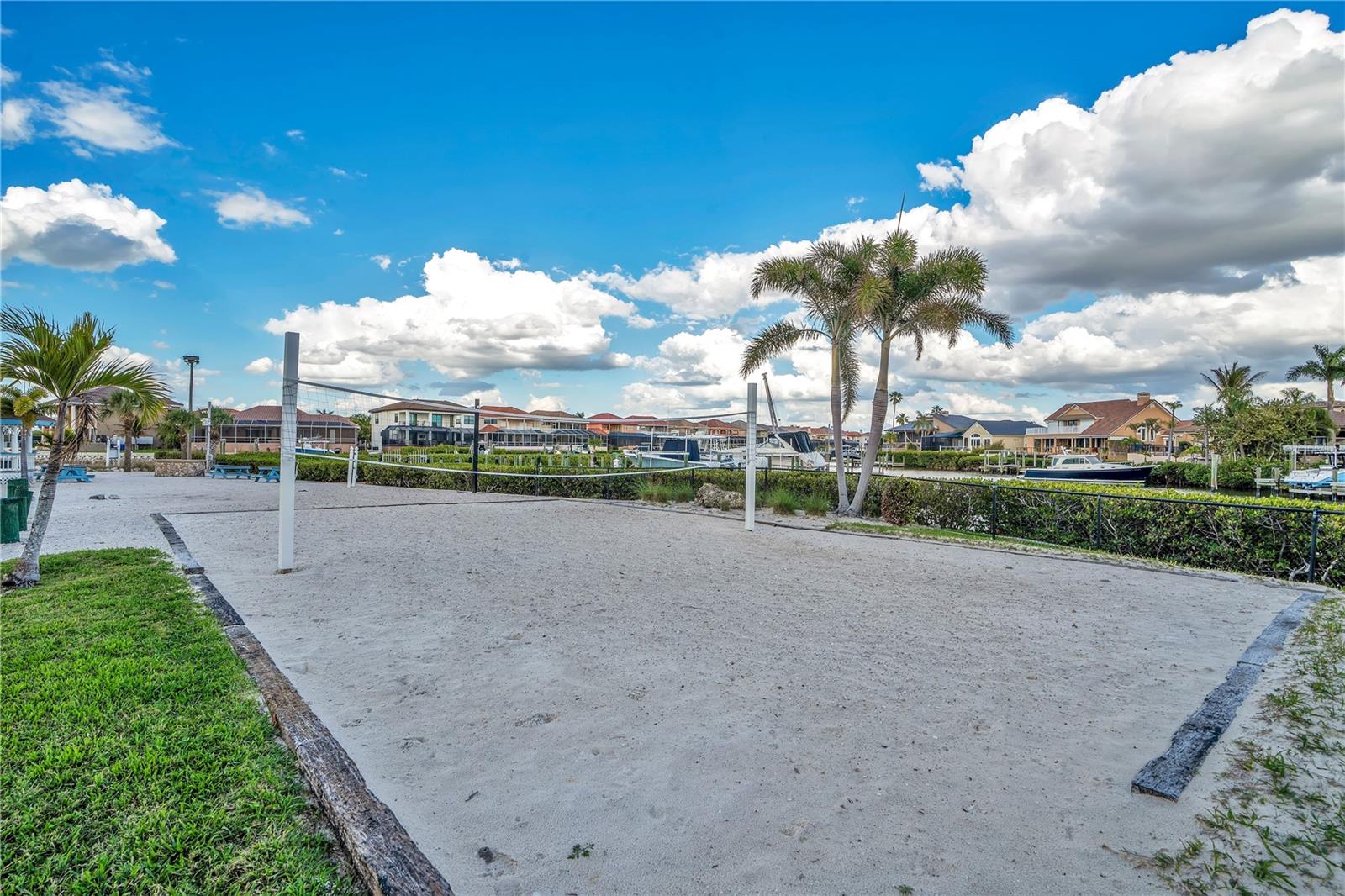 community valleyball