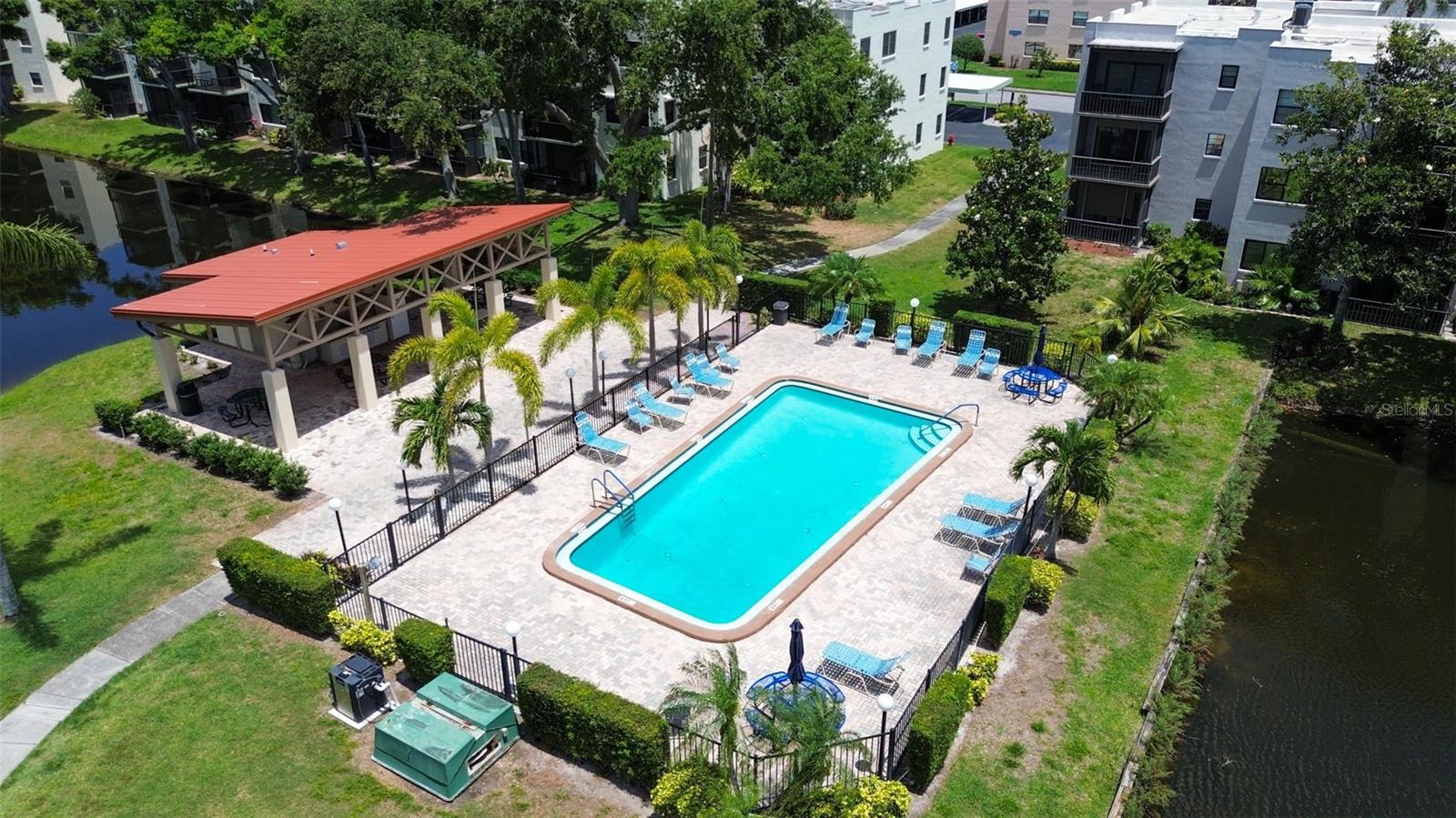 Your closest community pool between  Shoreview/Lakeview