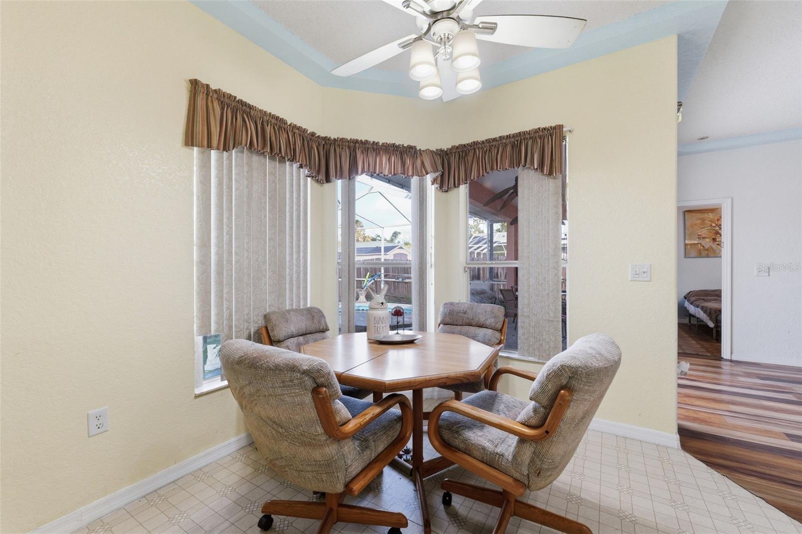 Living/Dining/Kitchen