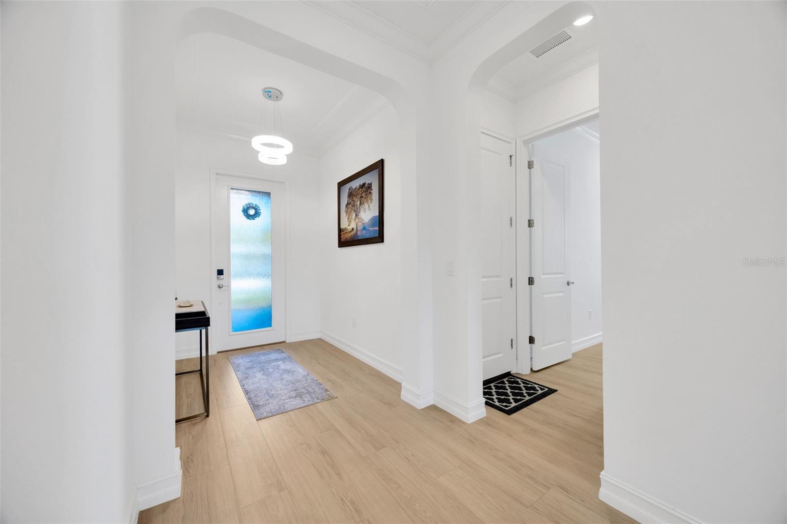 Foyer / Hallway to Bedroom 4 (See Floor Plan)