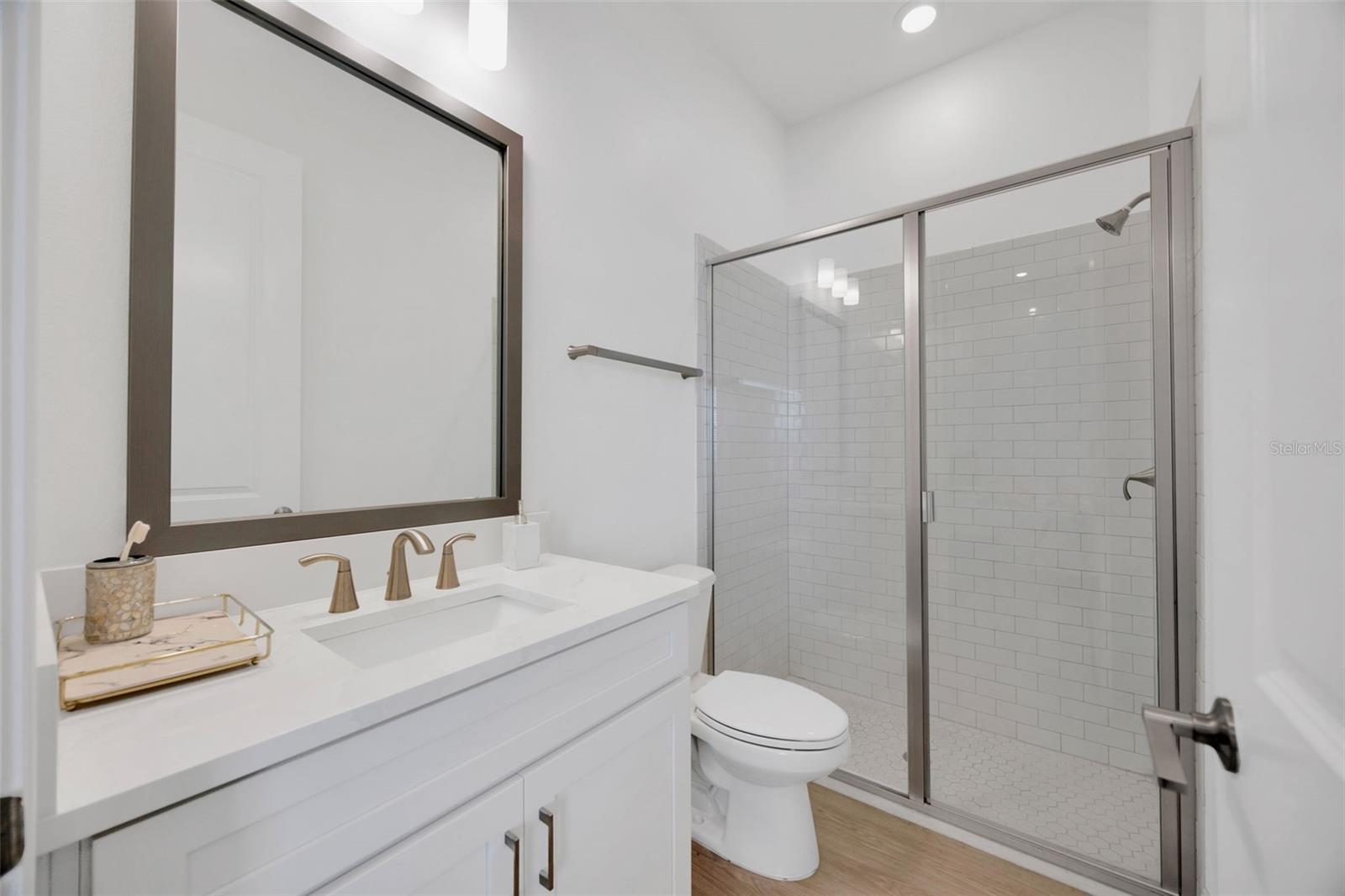 Ensuite Bathroom for Bedroom 4