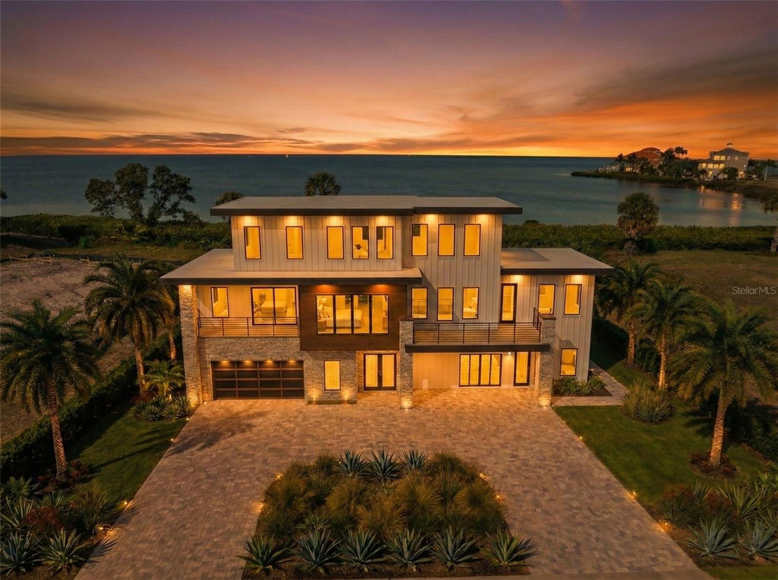 Rendering Exterior Back