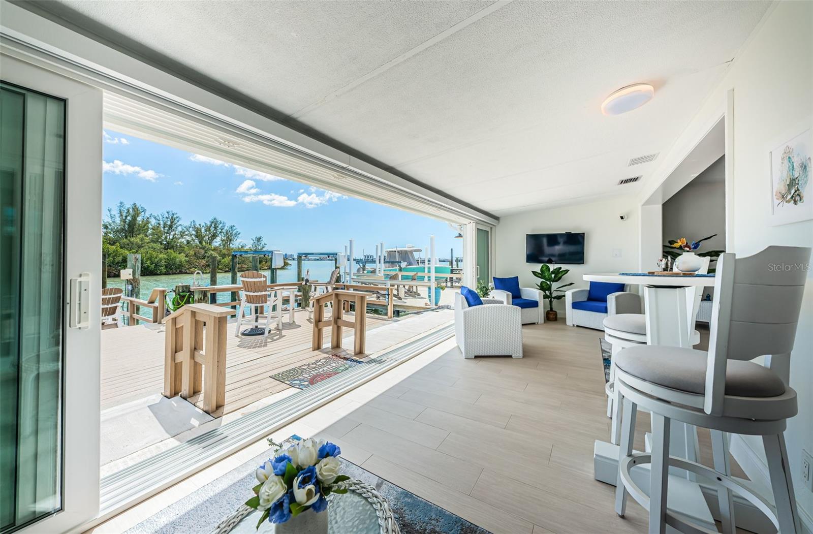 Postcard picture perfect views