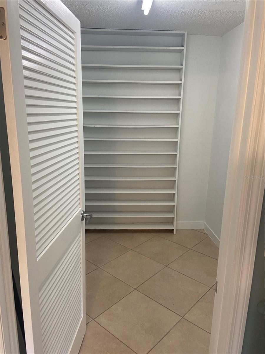 master bedroom closet