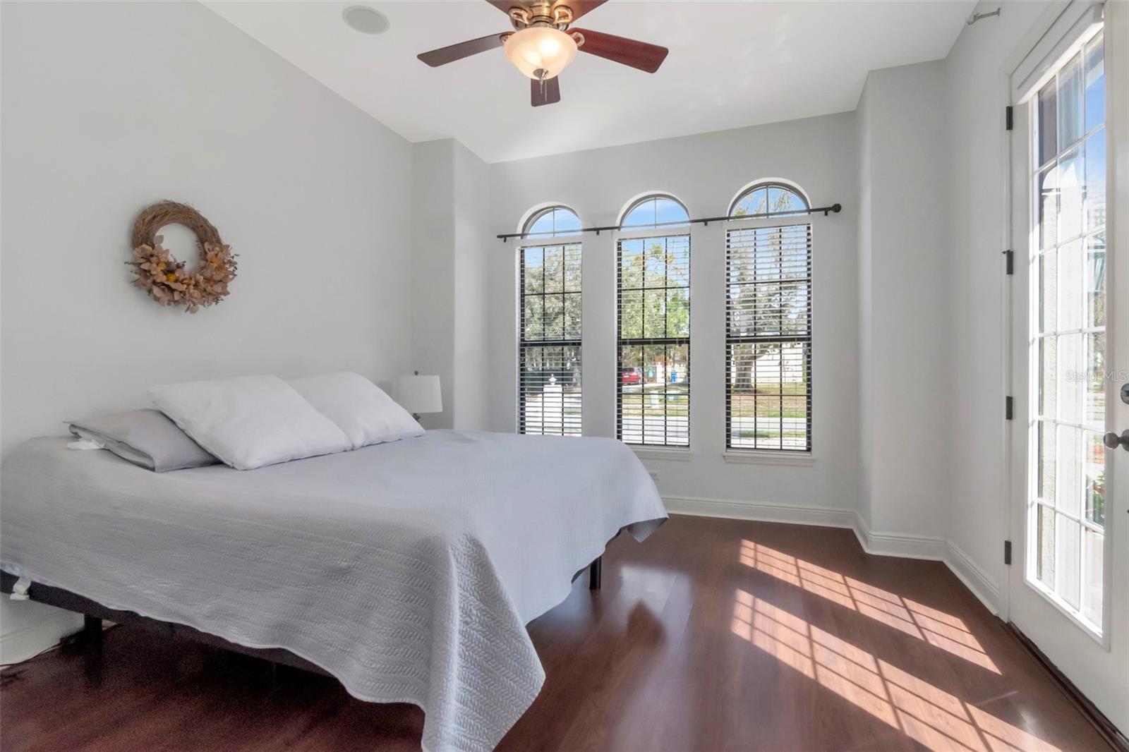 in-law suite with private entrance