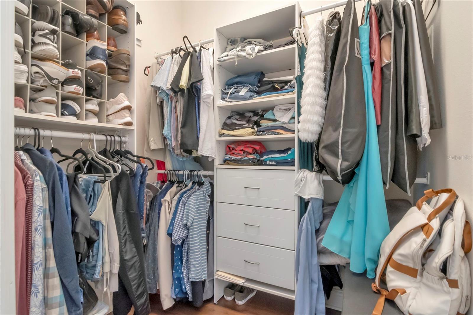 walk in closet #2