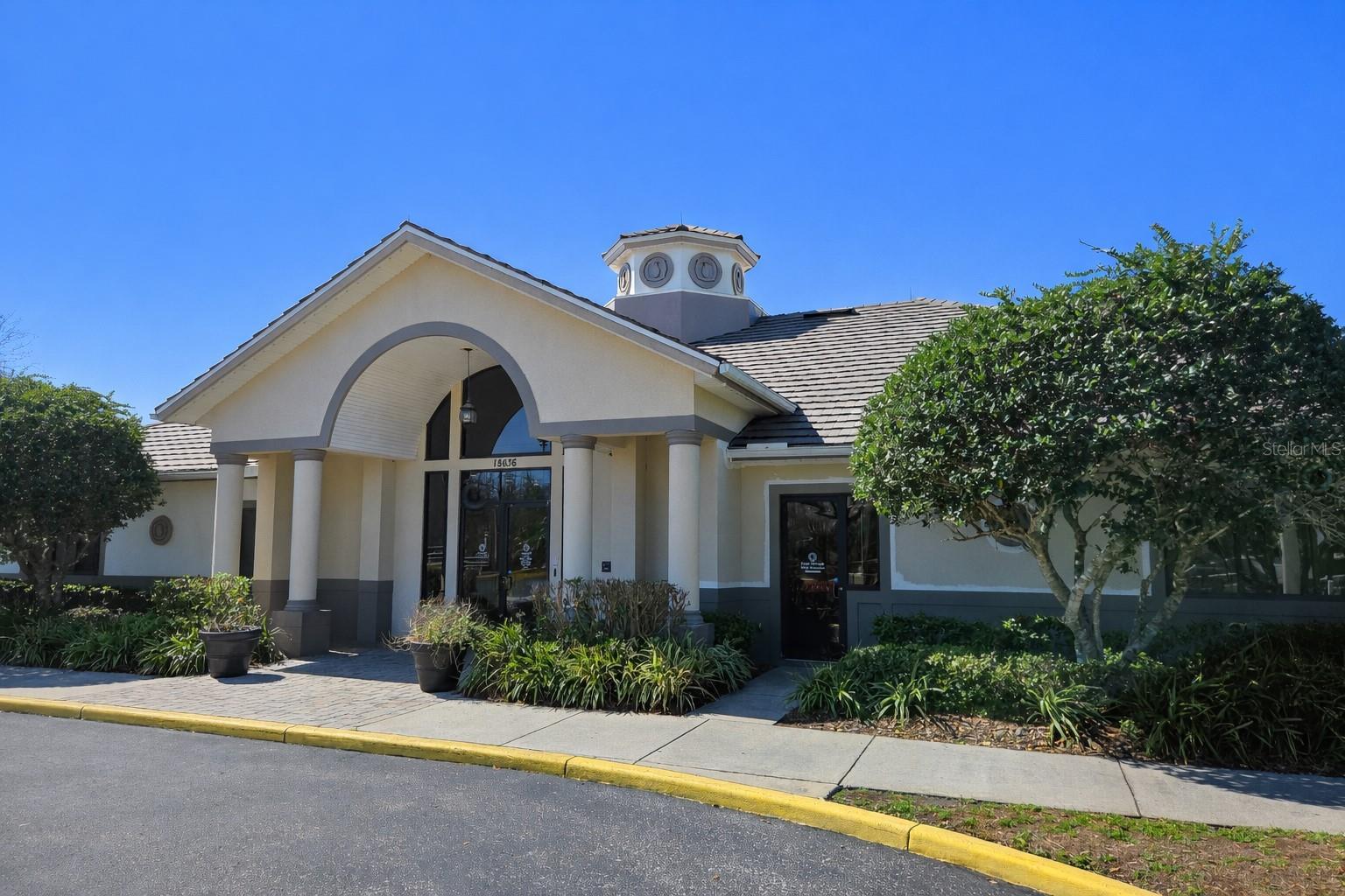 Community Recreation Center Nearby