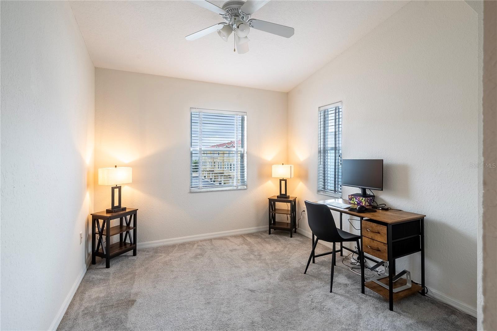 Den/office or 3rd bedroom