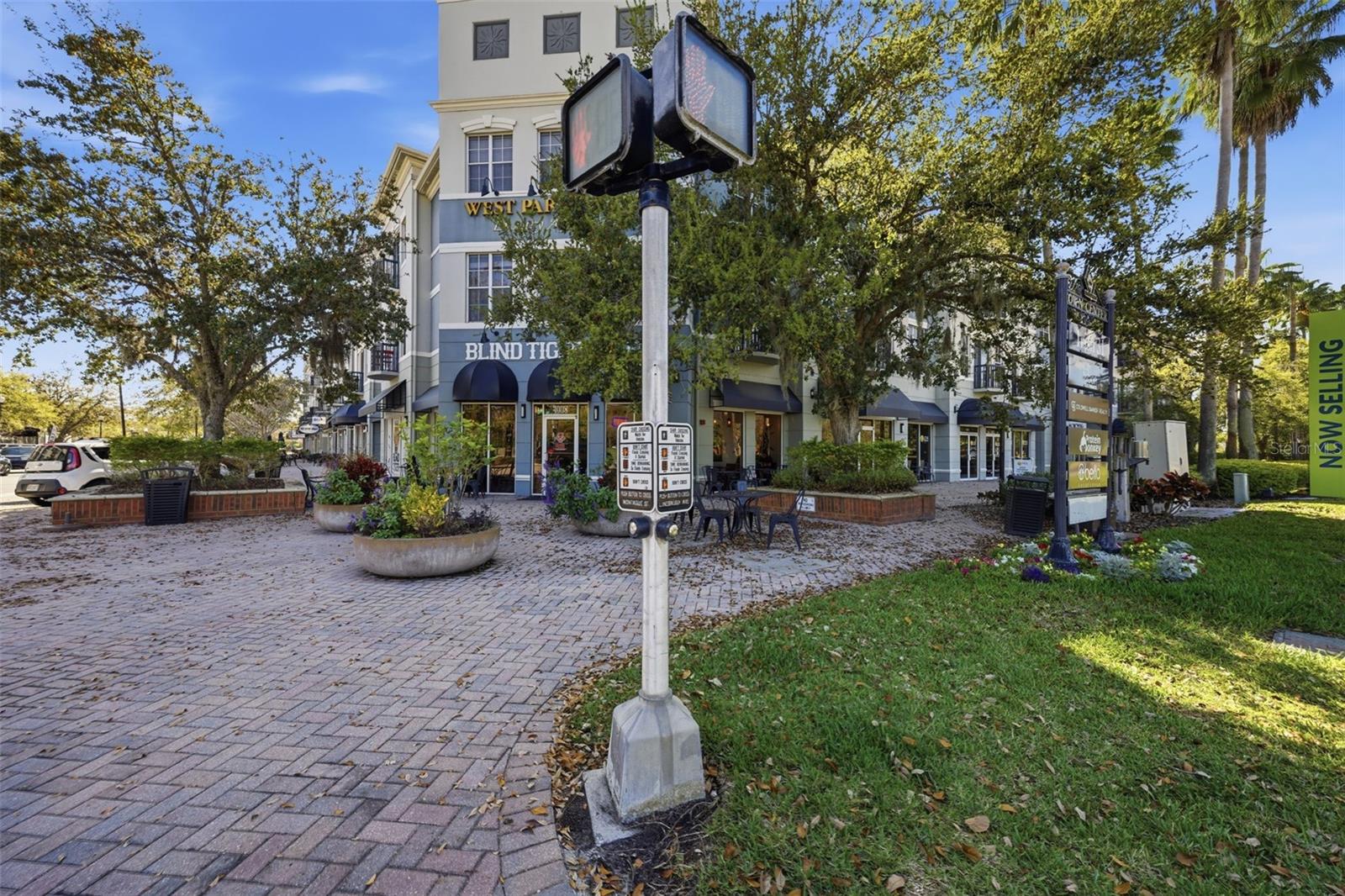 west park village town center