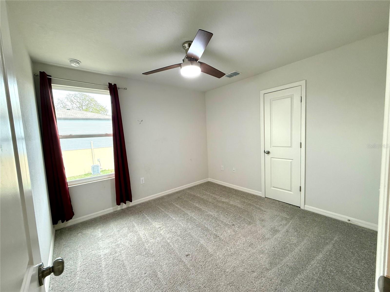 3rd Bedroom