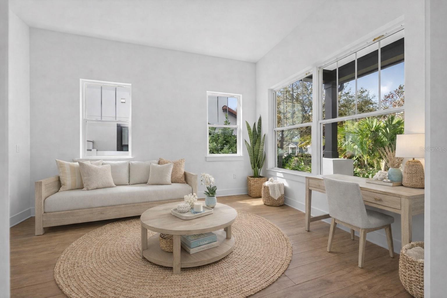 Large Den or Bedroom 5