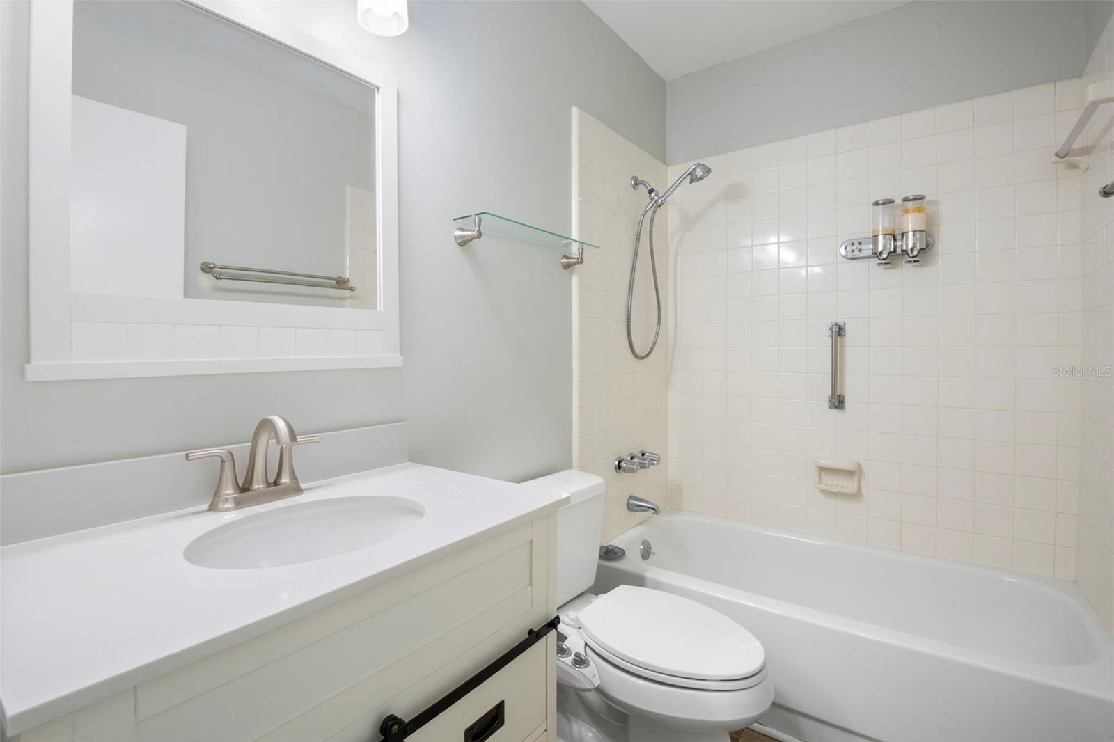 Second Full Bathroom