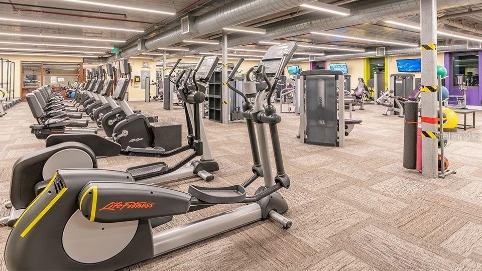 2020 Centre - State of the Art Fitness