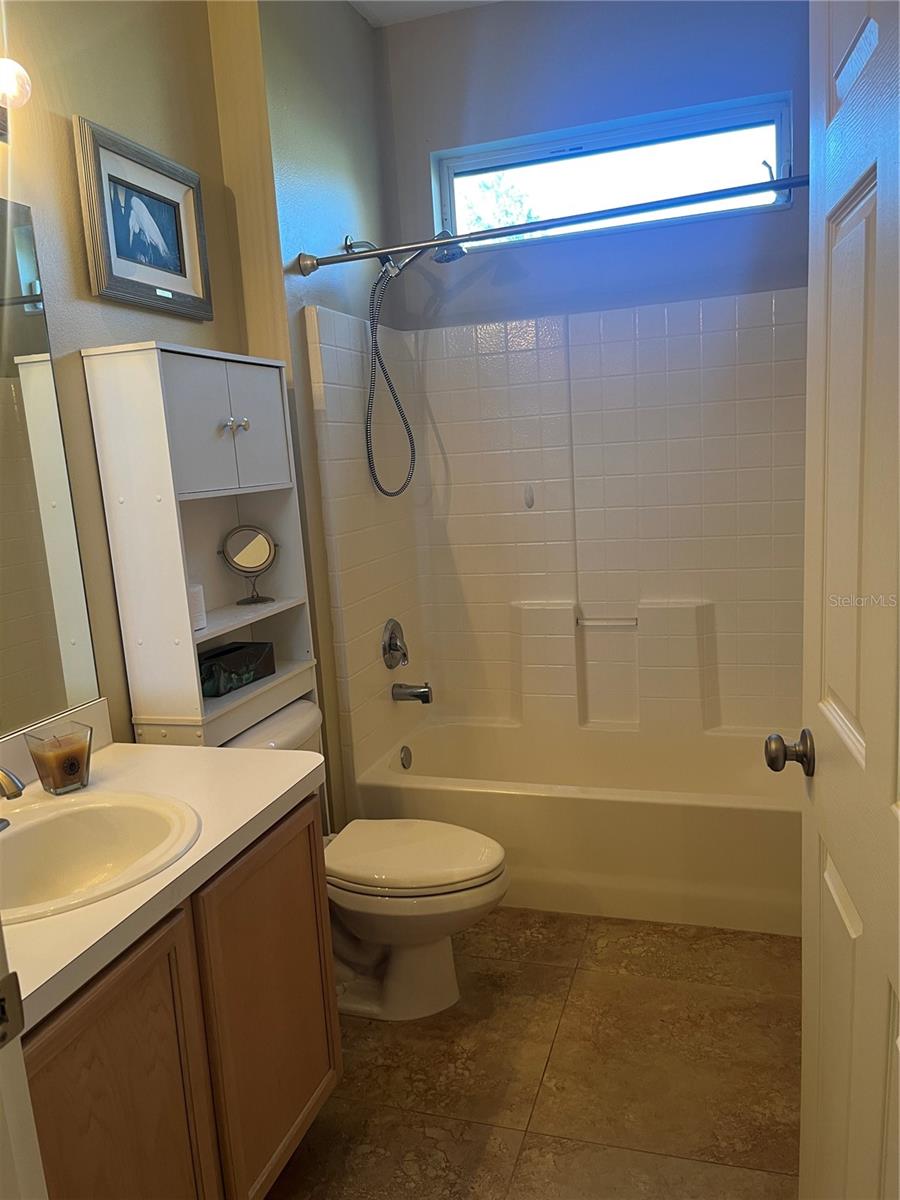 GUEST BATHROOM