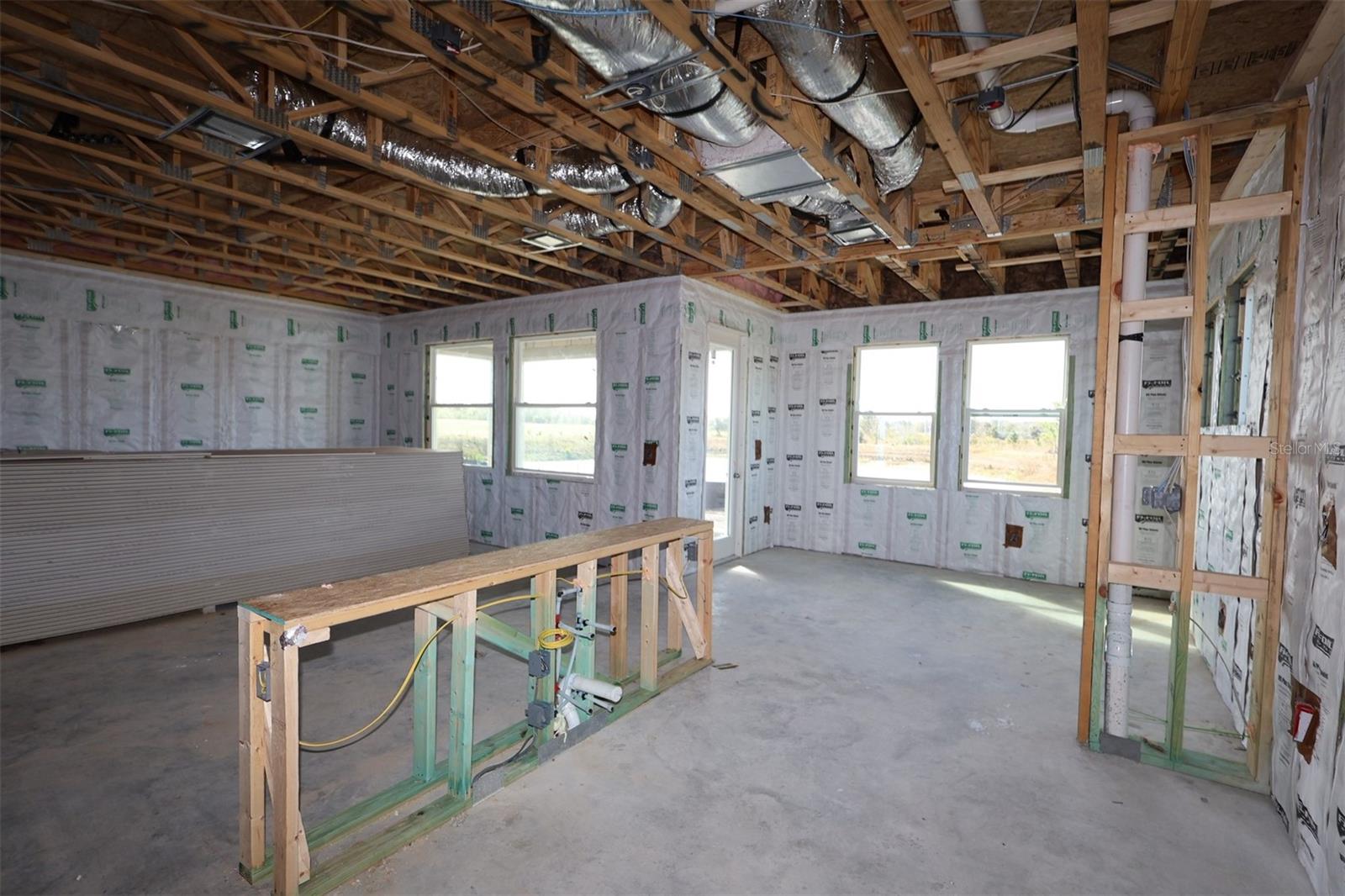 Kitchen **Under Construction