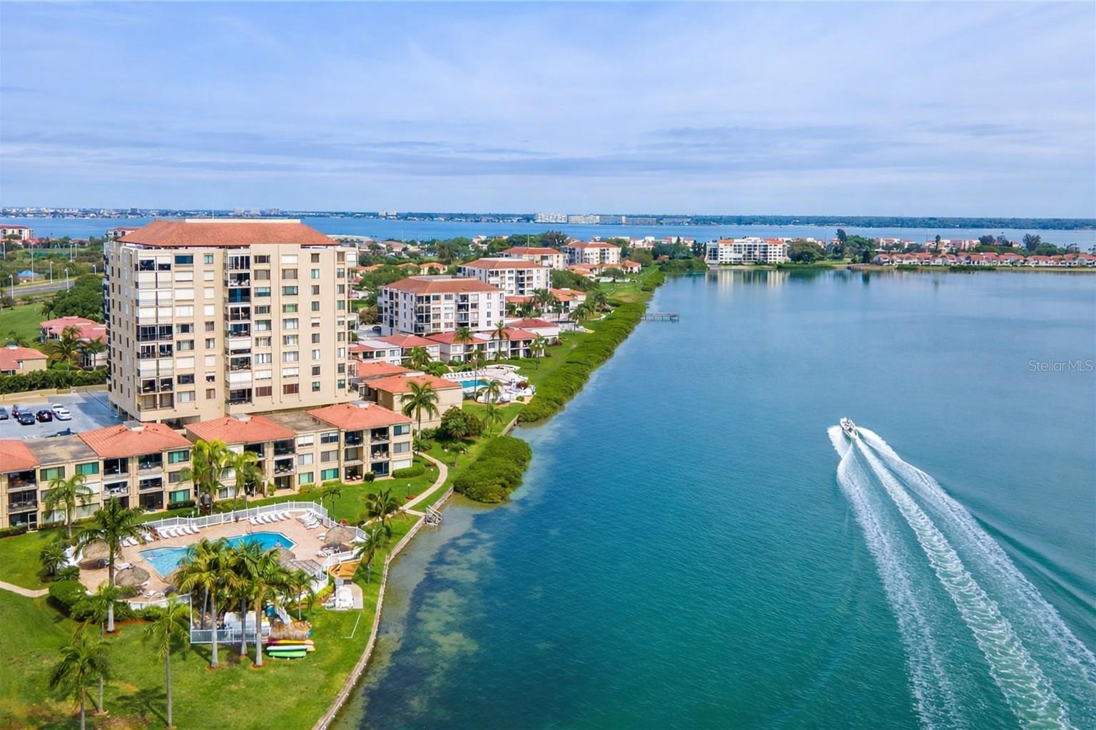 Luxury Coastal Community Surrounded by Tampa Bay