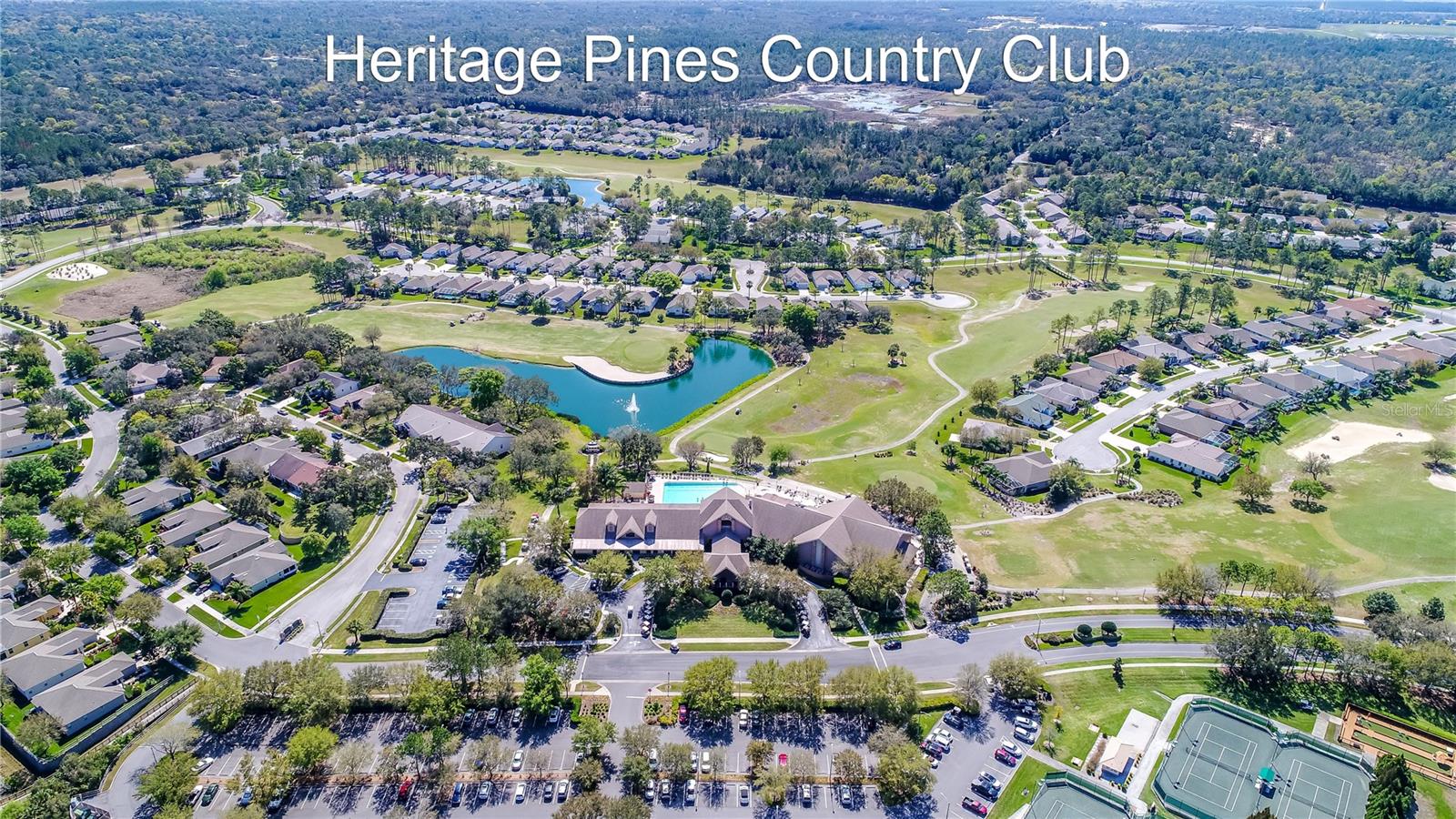 Heritage Pines