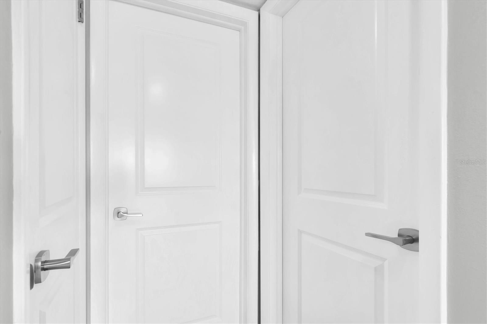 All New Interior Doors