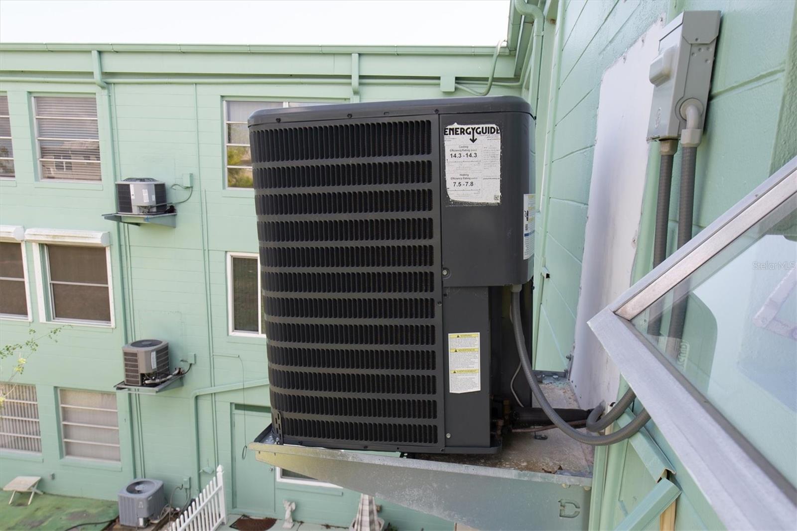 Air Conditioner 3 yrs old