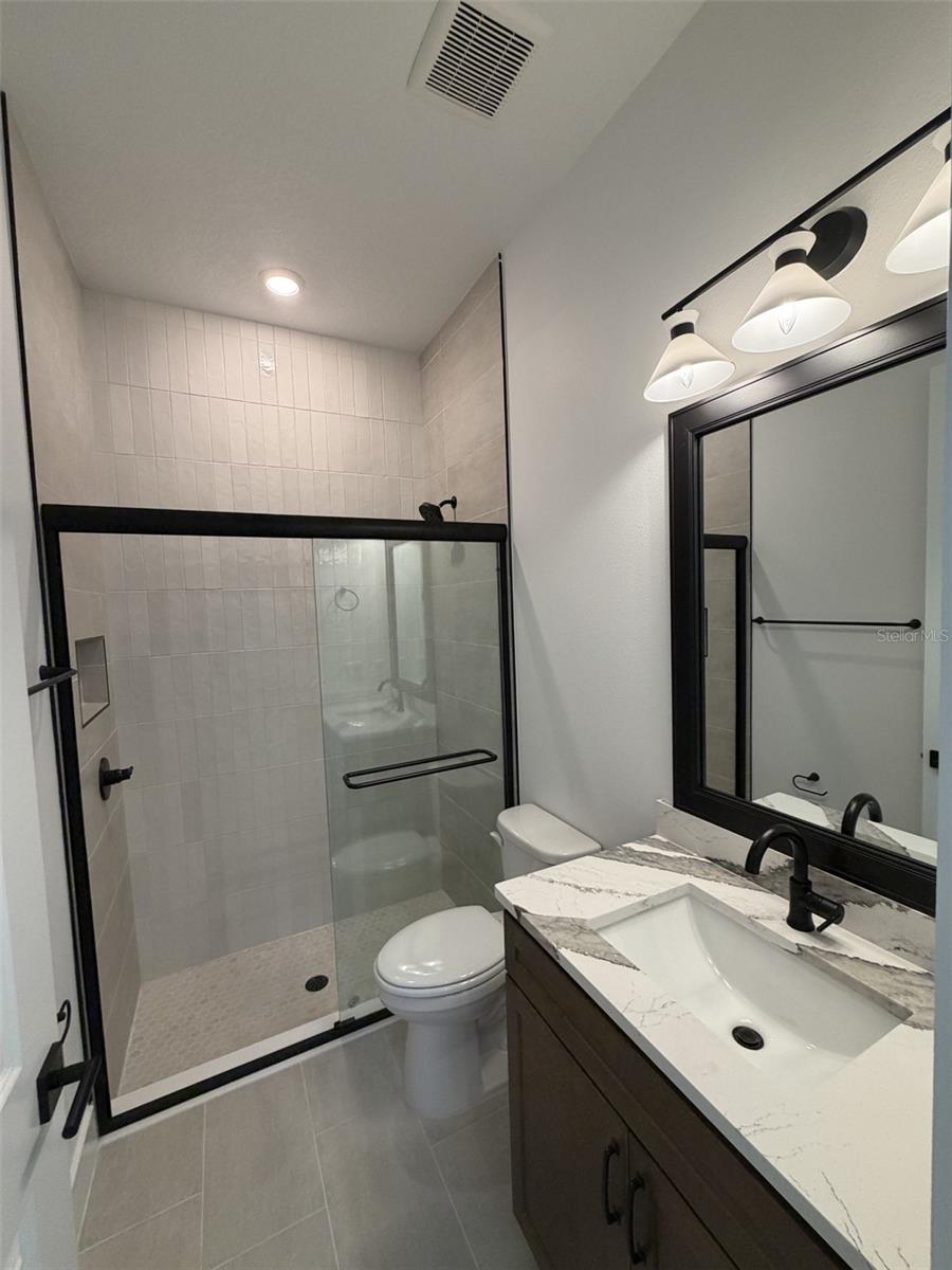 Bathroom **Under Construction