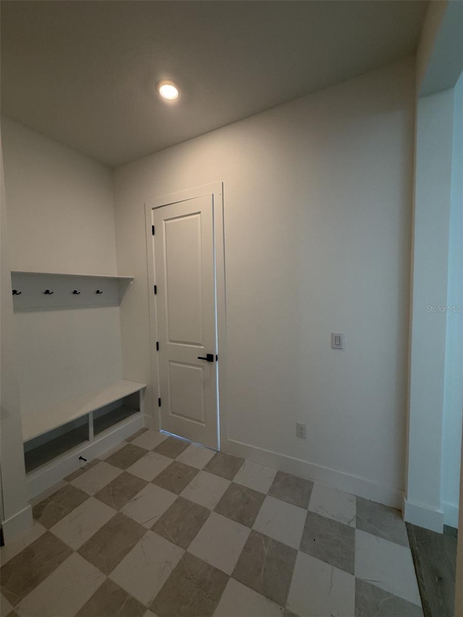 Utility Room **Under Construction