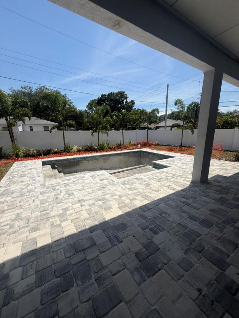 Rear Exterior **Under Construction