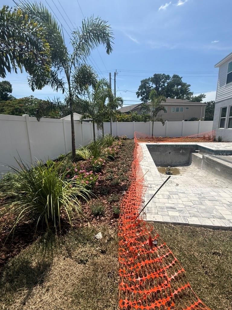 Rear Exterior **Under Construction