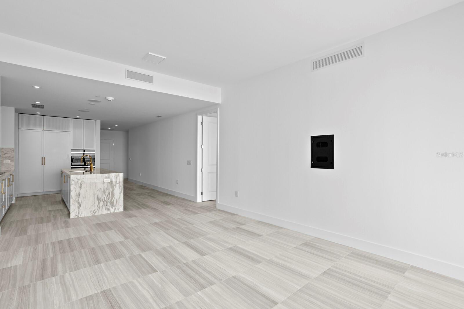 Living Room / Dining Room / Kitchen